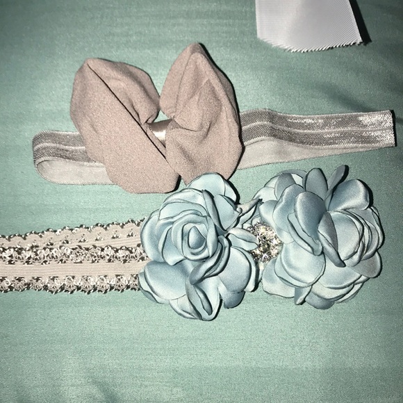 New 7PC BUNDLE OF HAIR ACCESSORIES - Picture 4 of 8